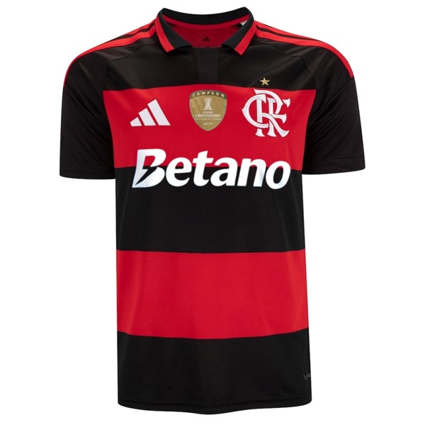 Tailandia Camiseta Flamengo 1st 2026-2027